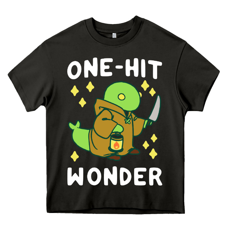 One Hit Wonder   Tonberry Heavy Core Tee by artisFamous | Teevron
