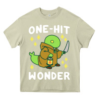 Mossy one hit wonder   tonberry Heavy Core Tee - artisFamous