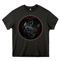 Asphalt Sturgill Simpson Star Heavy Core Tee - artisFamous
