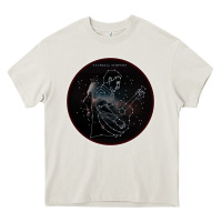 Cream Sturgill Simpson Star Heavy Core Tee - artisFamous