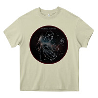 Mossy Sturgill Simpson Star Heavy Core Tee - artisFamous
