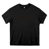Black mountain rescue helicopter funny Heavy Core Tee - artisFamous