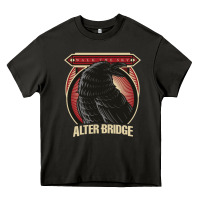 Asphalt Alter Bridge Heavy Core Tee - artisFamous