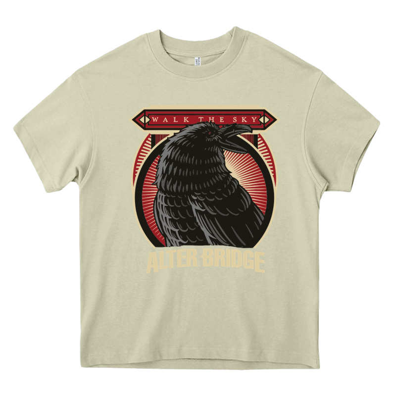 Alter Bridge Heavy Core Tee by artisFamous | Teevron