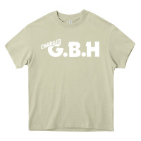Mossy Charged G.B.H Heavy Core Tee - artisFamous