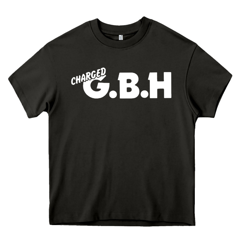Charged G.b.h Heavy Core Tee by artisFamous | Teevron
