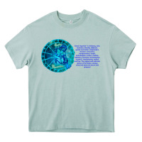 Arona Aquarius Sign Zodiac Astrology Horoscope T-shirt Heavy Core Tee - artisFamous