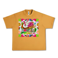 Peanut Butter summer time Urban Heavy Tee - CowhideDigitalArt