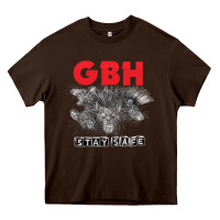 Charged G.b.h Heavy Core Tee | Teevron