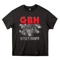 Asphalt Charged G.B.H Heavy Core Tee - artisFamous