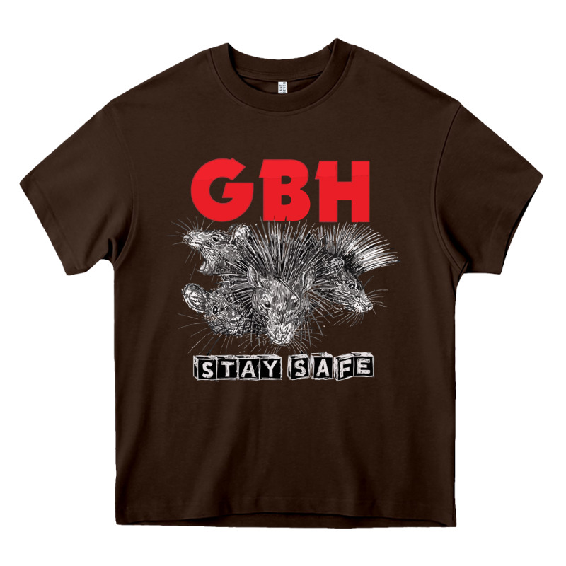Charged G.b.h Heavy Core Tee by artisFamous | Teevron