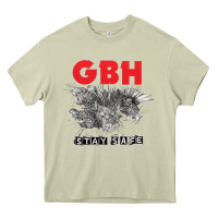 Mossy Charged G.B.H Heavy Core Tee - artisFamous