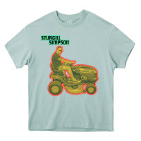 Arona Sturgill Simpson Tractor Heavy Core Tee - artisFamous