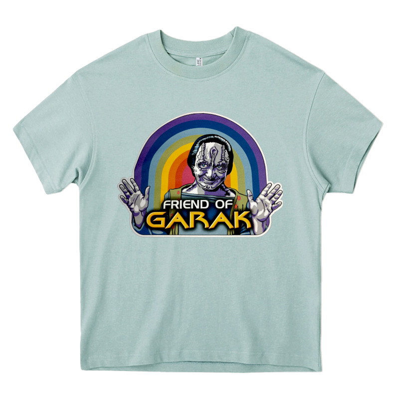 Friend Of Garak Heavy Core Tee by artisFamous | Teevron
