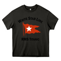 Asphalt white star line (1) Heavy Core Tee - artisFamous