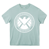 Arona agents of shield Heavy Core Tee - artisFamous