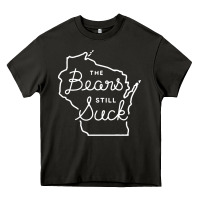 Asphalt the bears still suck Heavy Core Tee - artisFamous