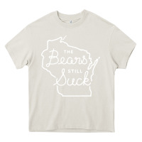Cream the bears still suck Heavy Core Tee - artisFamous