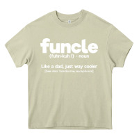 Mossy funcle definition Heavy Core Tee - artisFamous