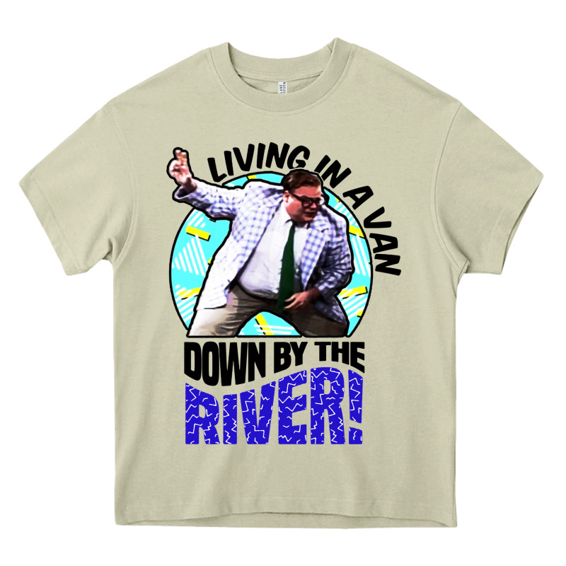 Chris Farley   Matt Foley Nostalgia Heavy Core Tee by artisFamous | Teevron
