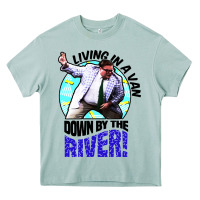 Arona chris farley   matt foley nostalgia Heavy Core Tee - artisFamous