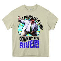 Mossy chris farley   matt foley nostalgia Heavy Core Tee - artisFamous