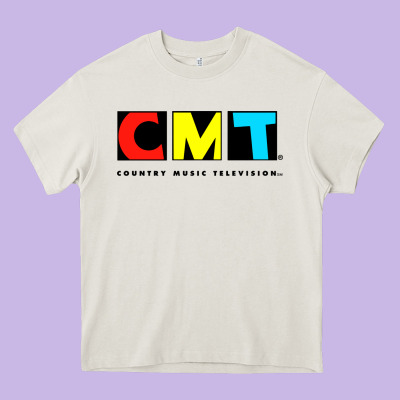 Cmt Heavy Core Tee Designed By Artisfamous