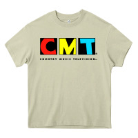Mossy cmt Heavy Core Tee - artisFamous