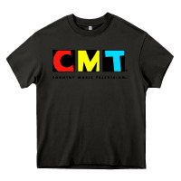 Asphalt cmt Heavy Core Tee - artisFamous