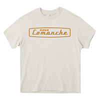 Comanche Piper Heavy Core Tee | Teevron