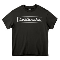 Asphalt comanche piper Heavy Core Tee - artisFamous