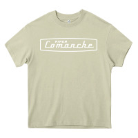 Mossy comanche piper Heavy Core Tee - artisFamous
