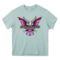 Arona diplomats music Heavy Core Tee - artisFamous