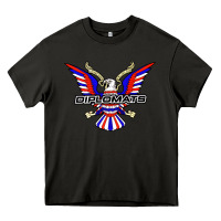 Asphalt diplomats music Heavy Core Tee - artisFamous