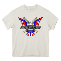 Diplomats Music Heavy Core Tee | Teevron