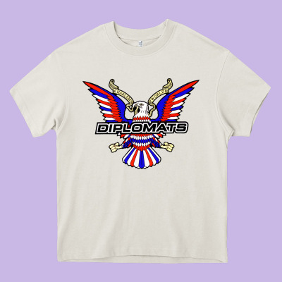 Diplomats Music Heavy Core Tee Designed By Artisfamous