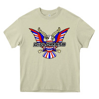 Mossy diplomats music Heavy Core Tee - artisFamous