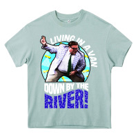 Arona chris farley   matt foley nostalgia Heavy Core Tee - artisFamous