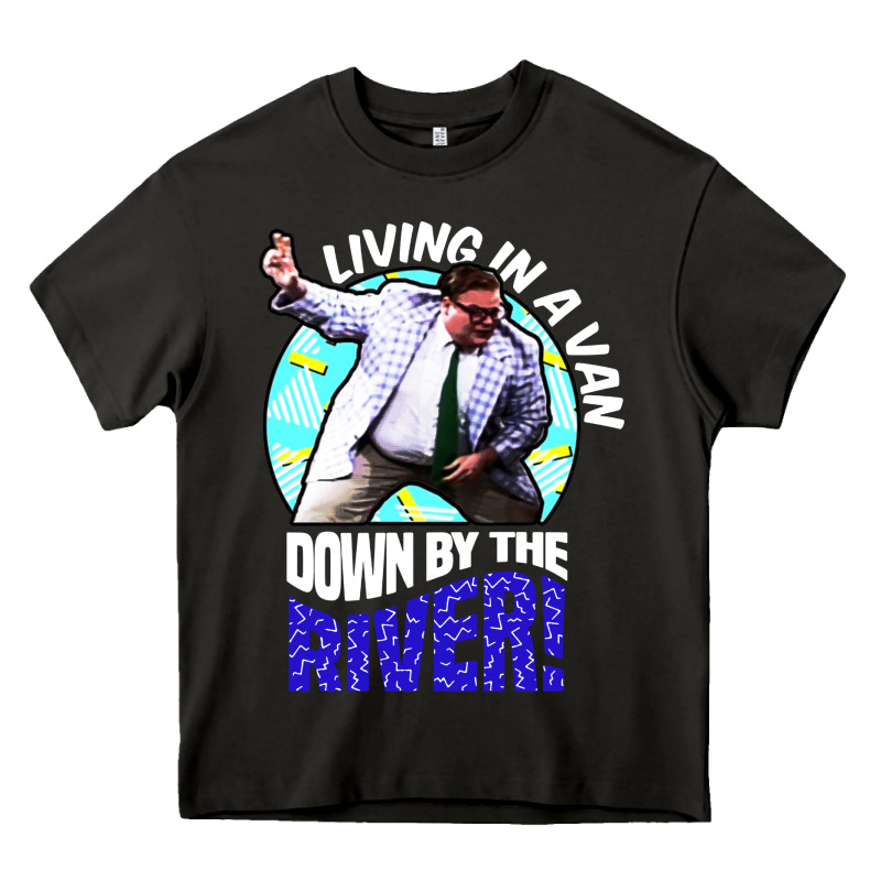 Chris Farley   Matt Foley Nostalgia Heavy Core Tee by artisFamous | Teevron