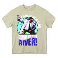 Mossy chris farley   matt foley nostalgia Heavy Core Tee - artisFamous