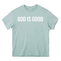 Arona god is good Heavy Core Tee - artisFamous