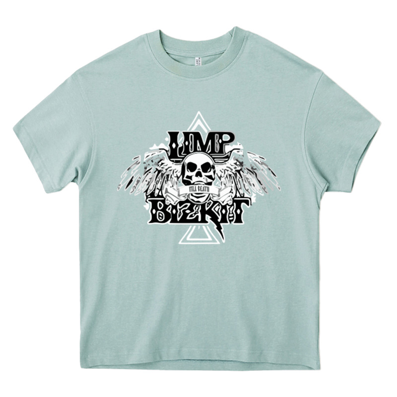Limp Bizkit Essential Heavy Core Tee by artisFamous | Teevron