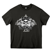 Asphalt Limp Bizkit Essential Heavy Core Tee - artisFamous