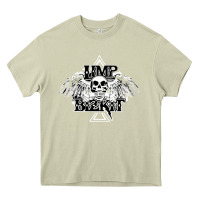 Mossy Limp Bizkit Essential Heavy Core Tee - artisFamous