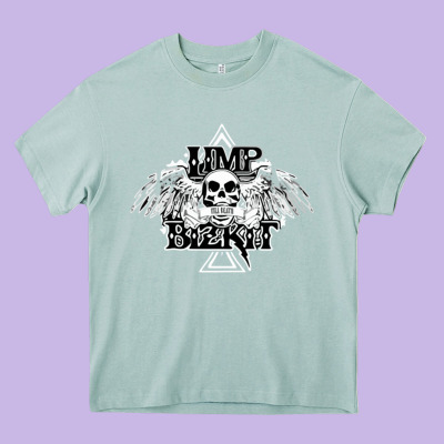 Limp Bizkit Essential Heavy Core Tee Designed By Artisfamous