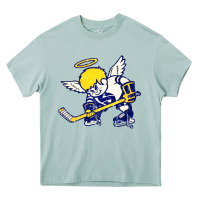 Arona fighting saints Heavy Core Tee - artisFamous