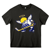 Asphalt fighting saints Heavy Core Tee - artisFamous