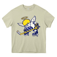 Mossy fighting saints Heavy Core Tee - artisFamous