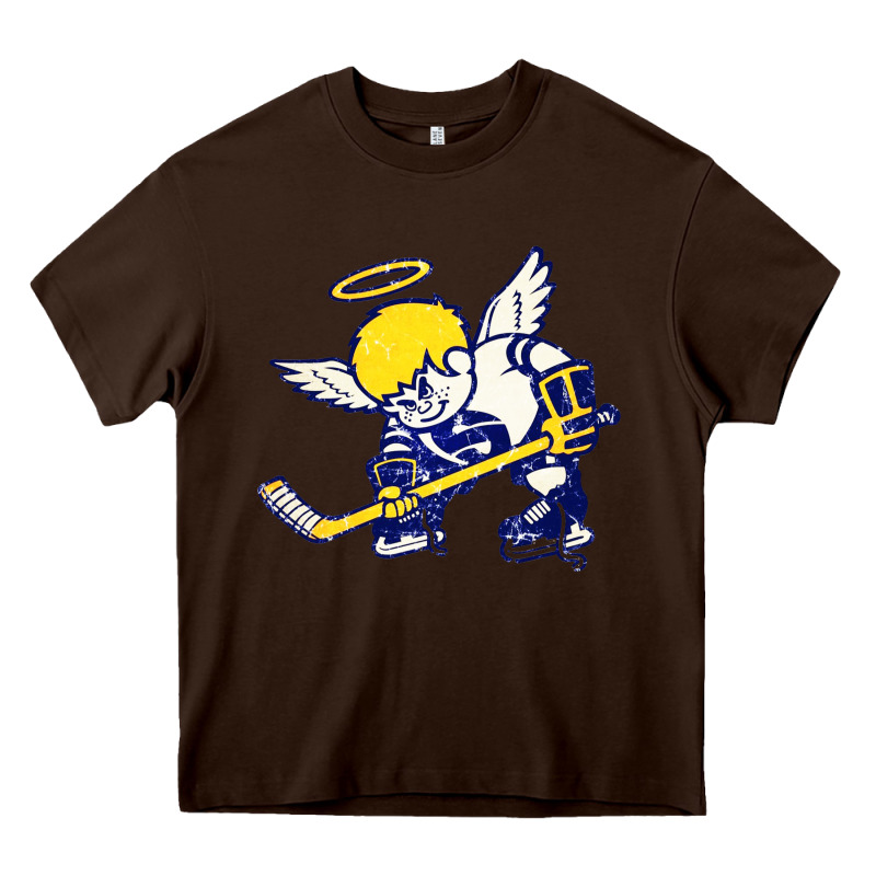 Fighting Saints Heavy Core Tee by artisFamous | Teevron