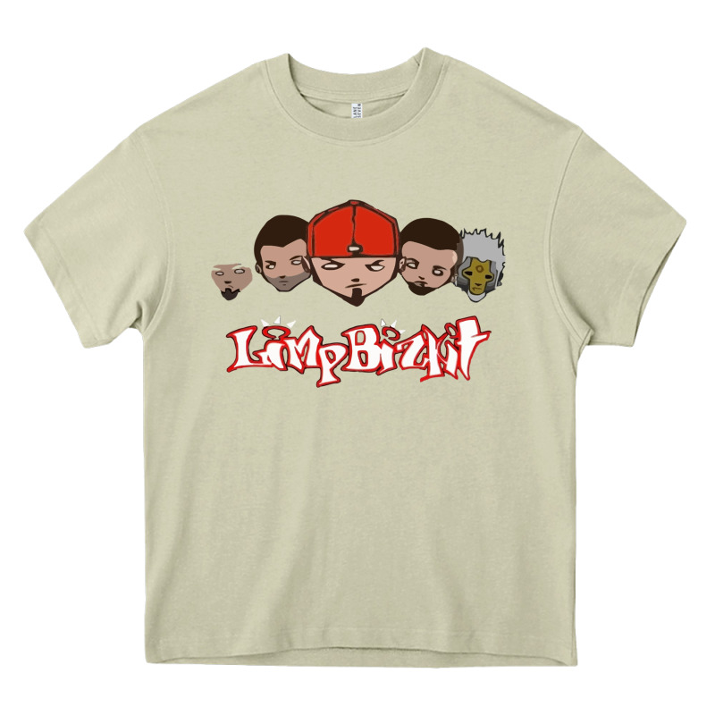 Limp Bizkit Essential Heavy Core Tee by artisFamous | Teevron
